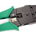 RJ45 Modular Plug Crimp Metal Crimper